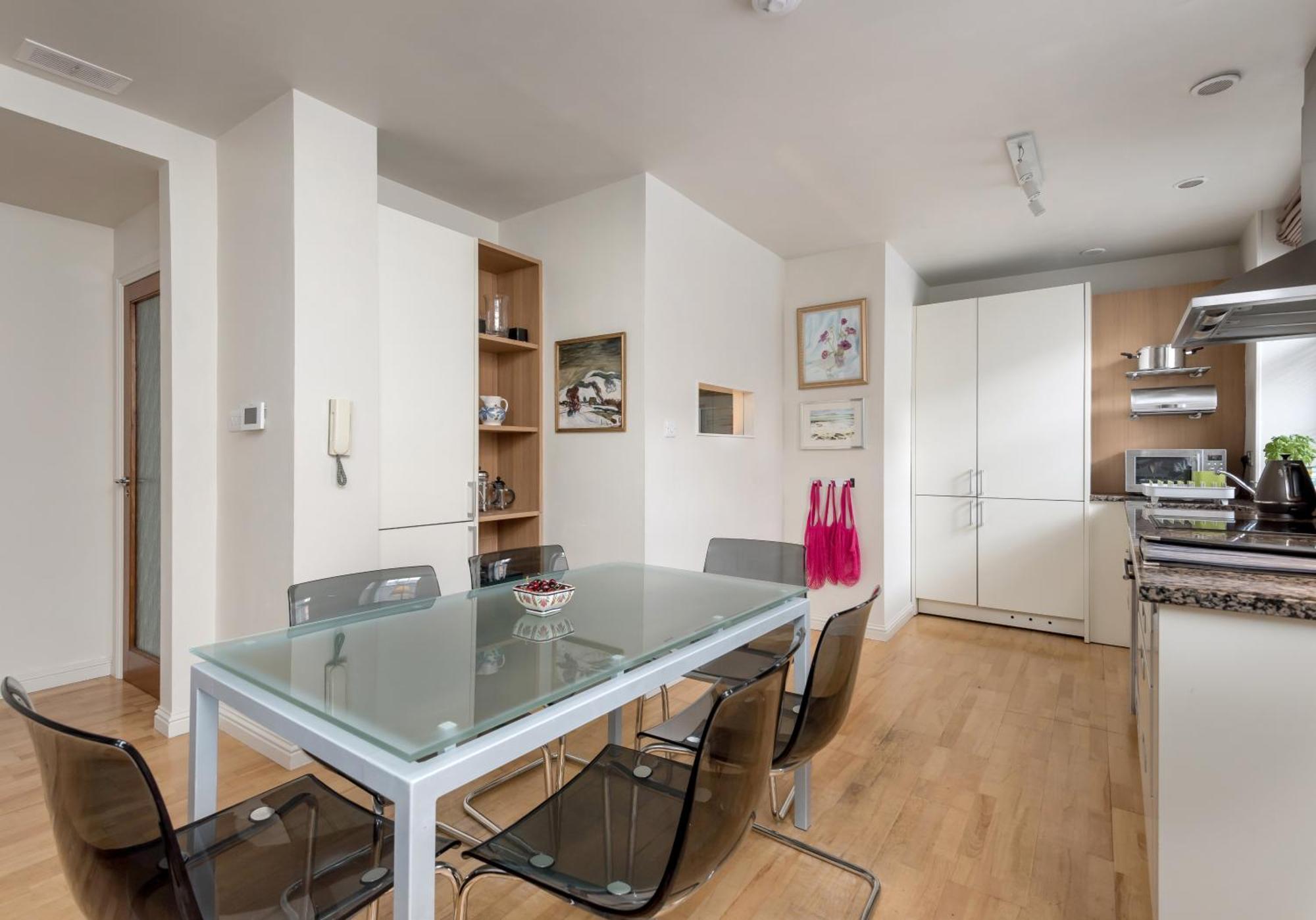 Causewayside Apartment - The Edinburgh Address Exterior foto