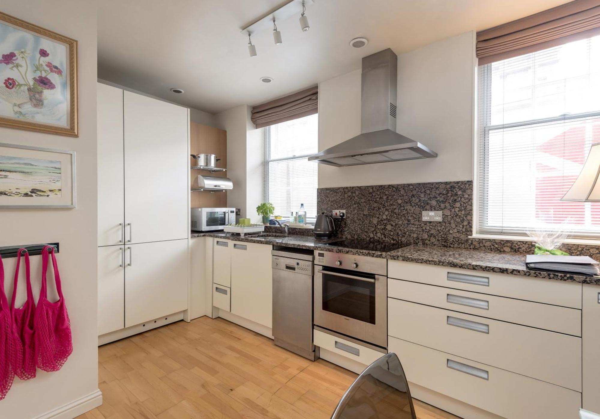 Causewayside Apartment - The Edinburgh Address Exterior foto