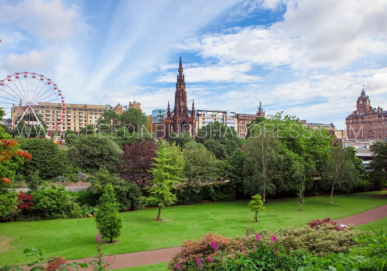 Causewayside Apartment - The Edinburgh Address Exterior foto